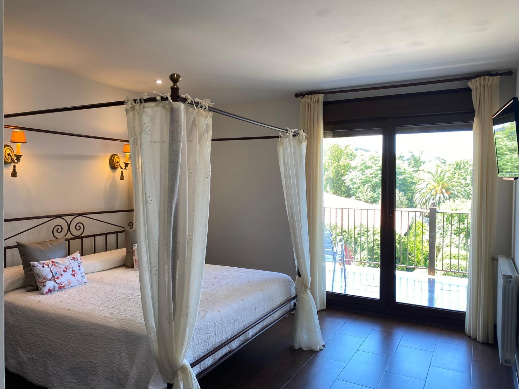 Usotegi Guest House Getaria Exterior foto