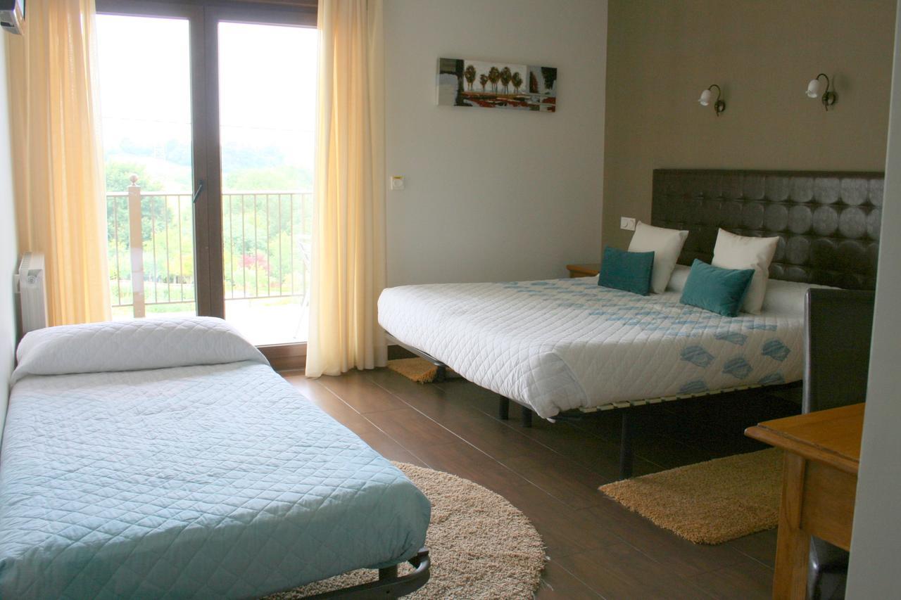 Usotegi Guest House Getaria Exterior foto