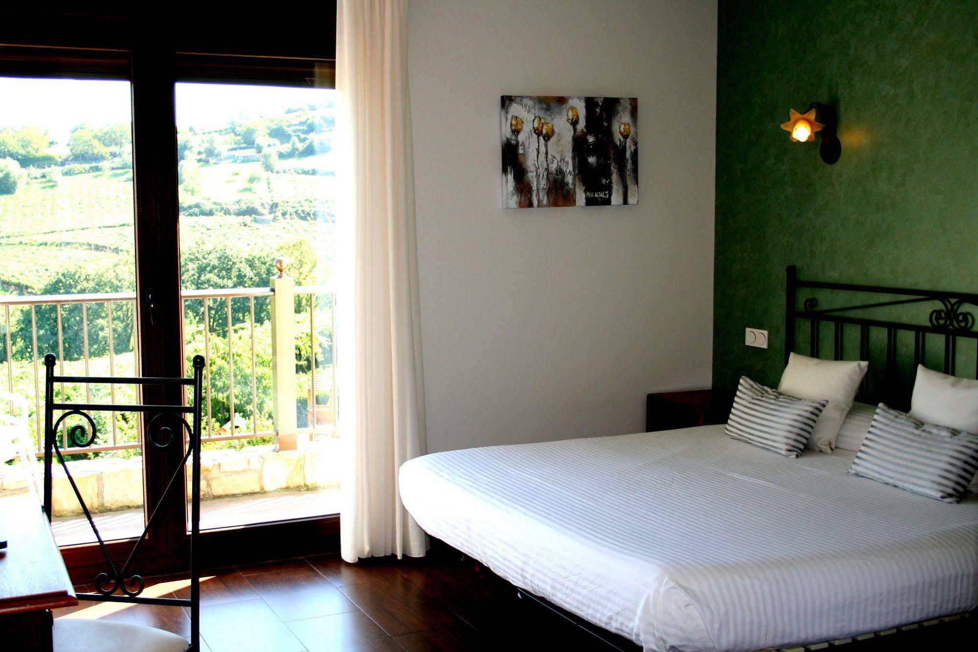 Usotegi Guest House Getaria Exterior foto
